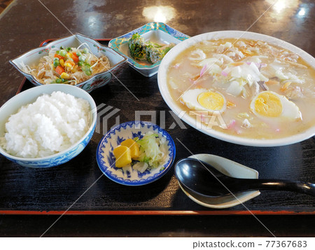 Restaurant Yayoi's Taipien set meal Oshima, Nishi-ku, Kumamoto City, Kumamoto Prefecture 77367683