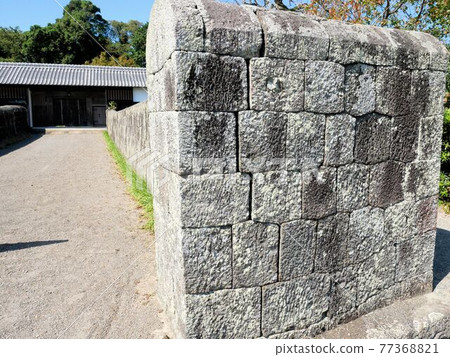 Nabeshima House in Unzen City, Nagasaki Prefecture Nabeshima House in Unzen City, Nagasaki Prefecture 77368821
