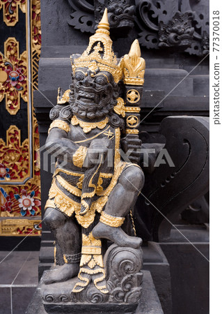 Hindu Temple, Nusa penida island, Bali Indonesia Hindu Temple, Nusa penida island, Bali Indonesia 77370018