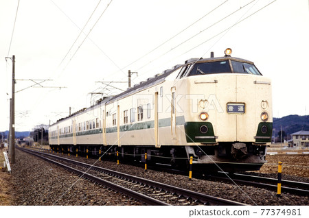 1998年 715系 1000系 東北線普通列車 1998年 715系 1000系 東北線普通列車 77374981