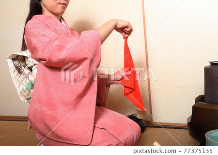 茶道 77375135