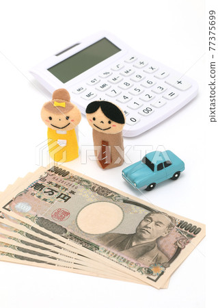 汽車貸款形象 汽車貸款形象 77375699