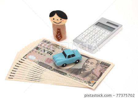 Car loan image Car loan image 77375702