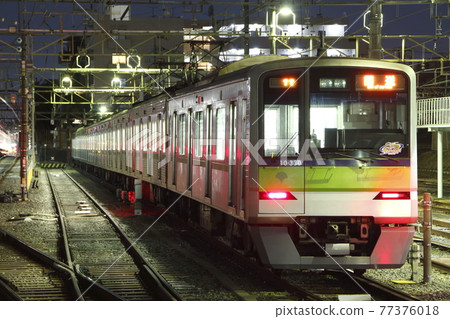 [S] Toei Subway Shinjuku Line 10-300R type (at retirement) 77376018