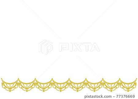 八角形珠寶項鍊飾品背景圖 77376669