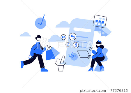 Buy now and pay later purchase offer Buy now and pay later purchase offer 77376815