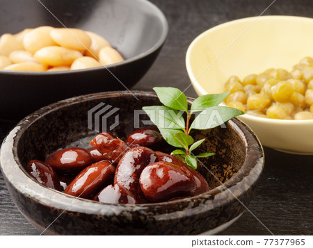 煮豆 77377965