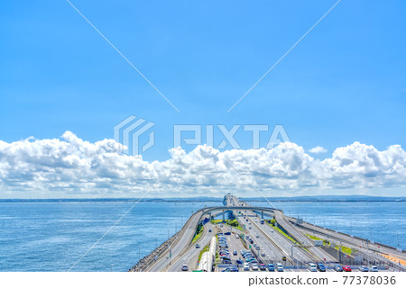 View from Umihotaru 77378036