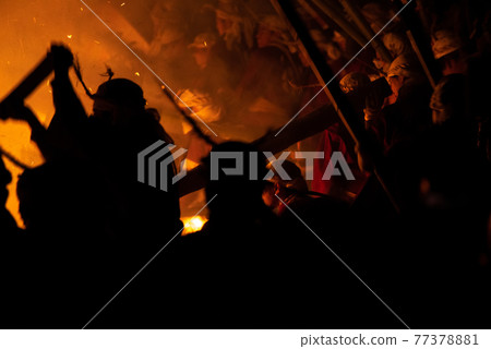 Demon night 77378881