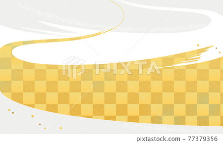 和服背景素材2 77379356