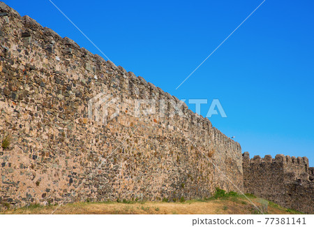 Fort Castillo walls 77381141