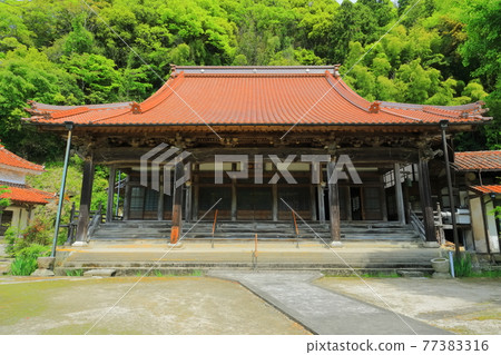 【島根縣】大森銀山的最勝寺（石見銀山） 77383316