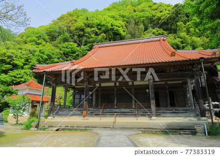 【島根縣】大森銀山的最勝寺（石見銀山） 77383319