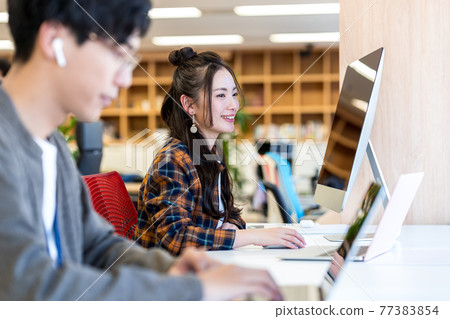 Shared office Shared office 77383854