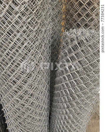 Rolls of wire mesh steel for construction Rolls of wire mesh steel for construction 77384231
