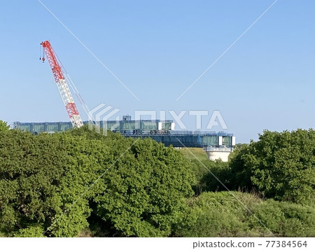 橋樑建設（橋樑建設） 77384564