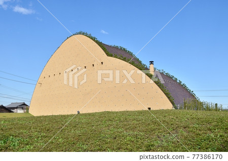 Mosaic Tile Museum in Tajimi 77386170