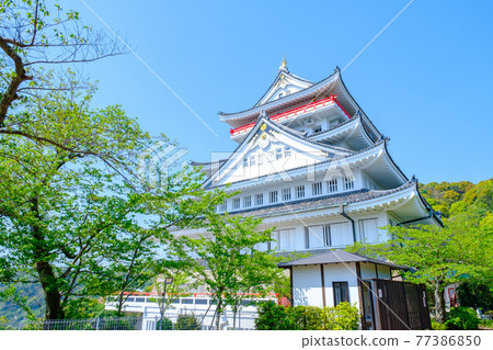 Atami castle 77386850