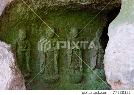 春日山洞佛/地獄谷洞佛 1 春日山洞佛/地獄谷洞佛 1 77388351