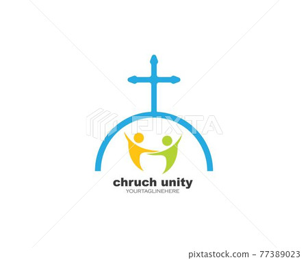 church icon vector illustration design church icon vector illustration design 77389023