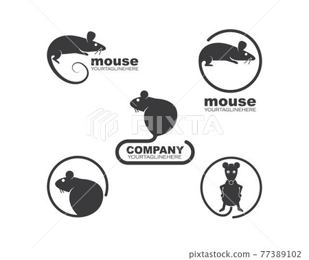 mouse vector icon illustration design mouse vector icon illustration design 77389102