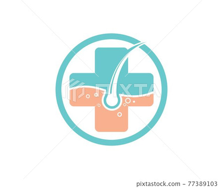 hair root icon vector illustration design hair root icon vector illustration design 77389103