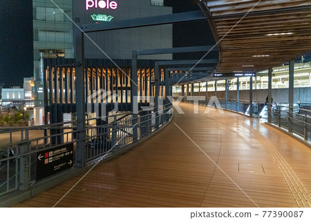 Himeji Station 77390087