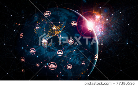 Cloud computing technology and online data storage in innovative perception Cloud computing technology and online data storage in innovative perception 77390556