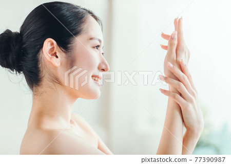 護手霜，美容，護膚，保濕 77390987