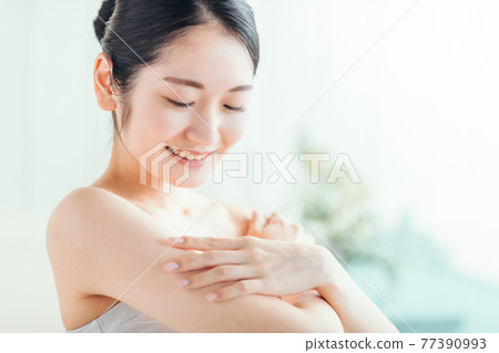 美容/護膚/保濕/美容（手臂/麻煩） 77390993