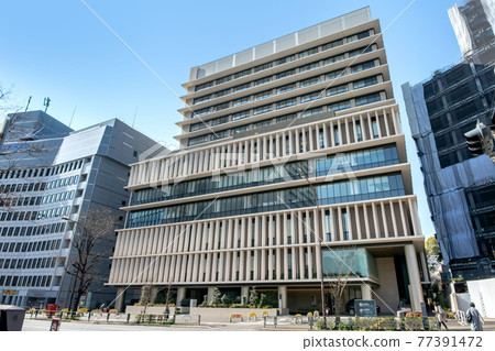 Kudanzaka Hospital 77391472