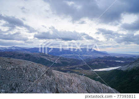 Scenery from Fitzroy 77393811