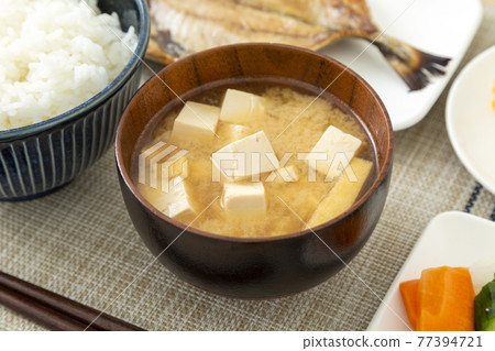味噌湯 77394721