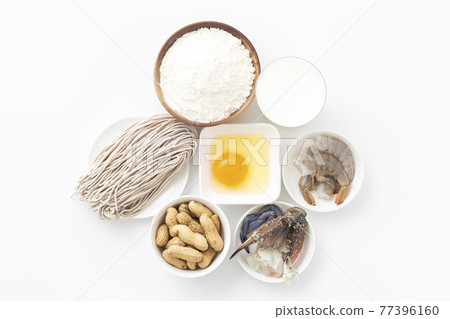 Allergens Allergens 77396160