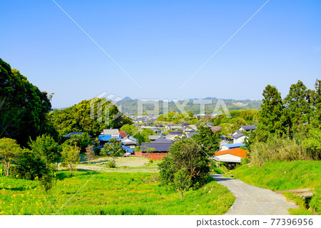 Scenery of Kayasan trailhead 77396956