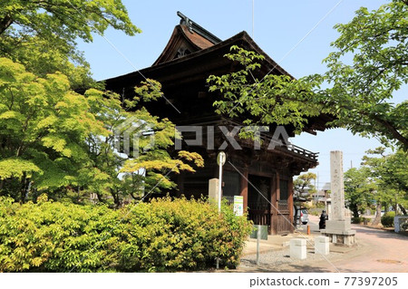 Kobo Daishi, Kukai Kaisan Temple (Ikegamiyama Enkyoji Temple), 119 (Kitagata Town, Motosu District, Gifu Prefecture) Kobo Daishi, Kukai Kaisan Temple (Ikegamiyama Enkyoji Temple), 119 (Kitagata Town, Motosu District, Gifu Prefecture) 77397205