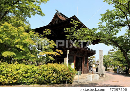 弘法大師，空海開山寺（池上山圓教寺），120（岐阜縣本棲區北形町） 77397206