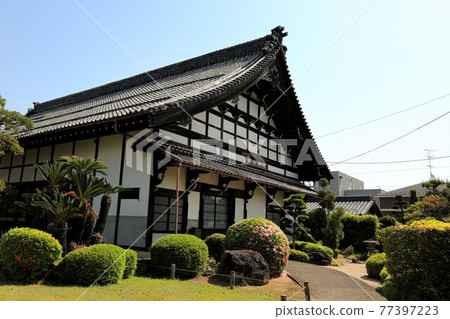 Kobo Daishi, Kukai Kaisan Temple (Ikegamiyama Enkyoji Temple), 132 (Kitagata Town, Motosu District, Gifu Prefecture) 77397223