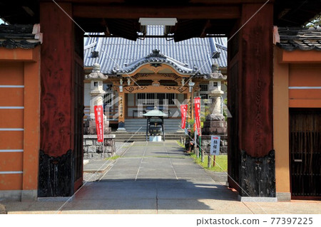 Kobo Daishi, Kukai Kaisan Temple (Ikegamiyama Enkyoji Temple), 134 (Kitagata Town, Motosu District, Gifu Prefecture) 77397225