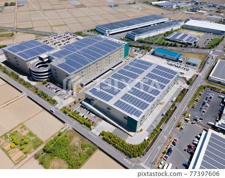 太陽能板 77397606