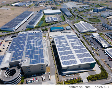 太陽能板 77397607