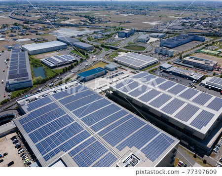 solar panel  77397609