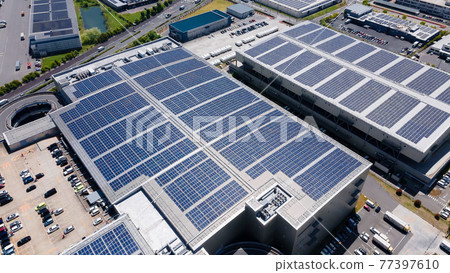 solar panel  77397610