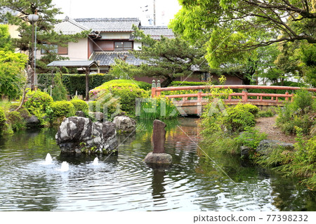 Kobo Daishi, Kukai Kaisan Temple (Ikegamiyama Enkyoji Temple), 141 (Kitagata Town, Motosu District, Gifu Prefecture) Kobo Daishi, Kukai Kaisan Temple (Ikegamiyama Enkyoji Temple), 141 (Kitagata Town, Motosu District, Gifu Prefecture) 77398232