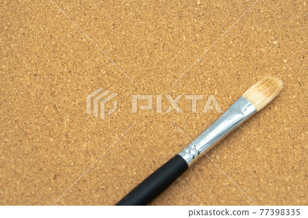 Brush to draw a picture Brush to draw a picture 77398335