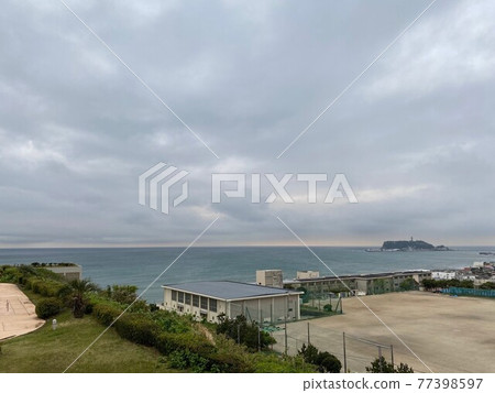 鎌倉王子大飯店的江之島 77398597