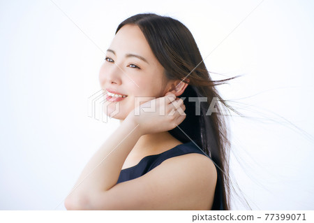 Beauty hair care image Beauty hair care image 77399071