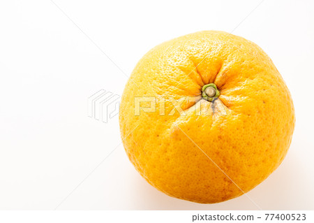 Amanatsu oranges. Amanatsu oranges. 77400523