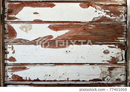 Old pine wood, can be used as background, old wood grain texture 77401008