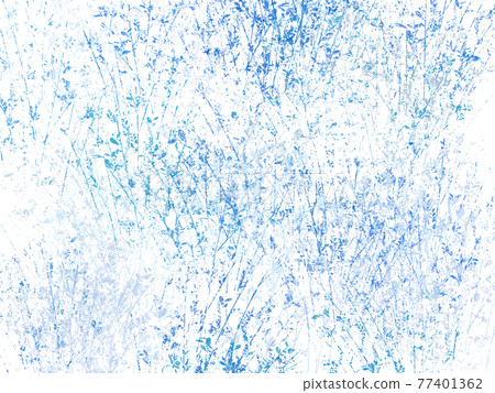 Blue, light blue abstract, paint, hand-drawn, watercolor, thumbnail, frame, YouTube background 77401362